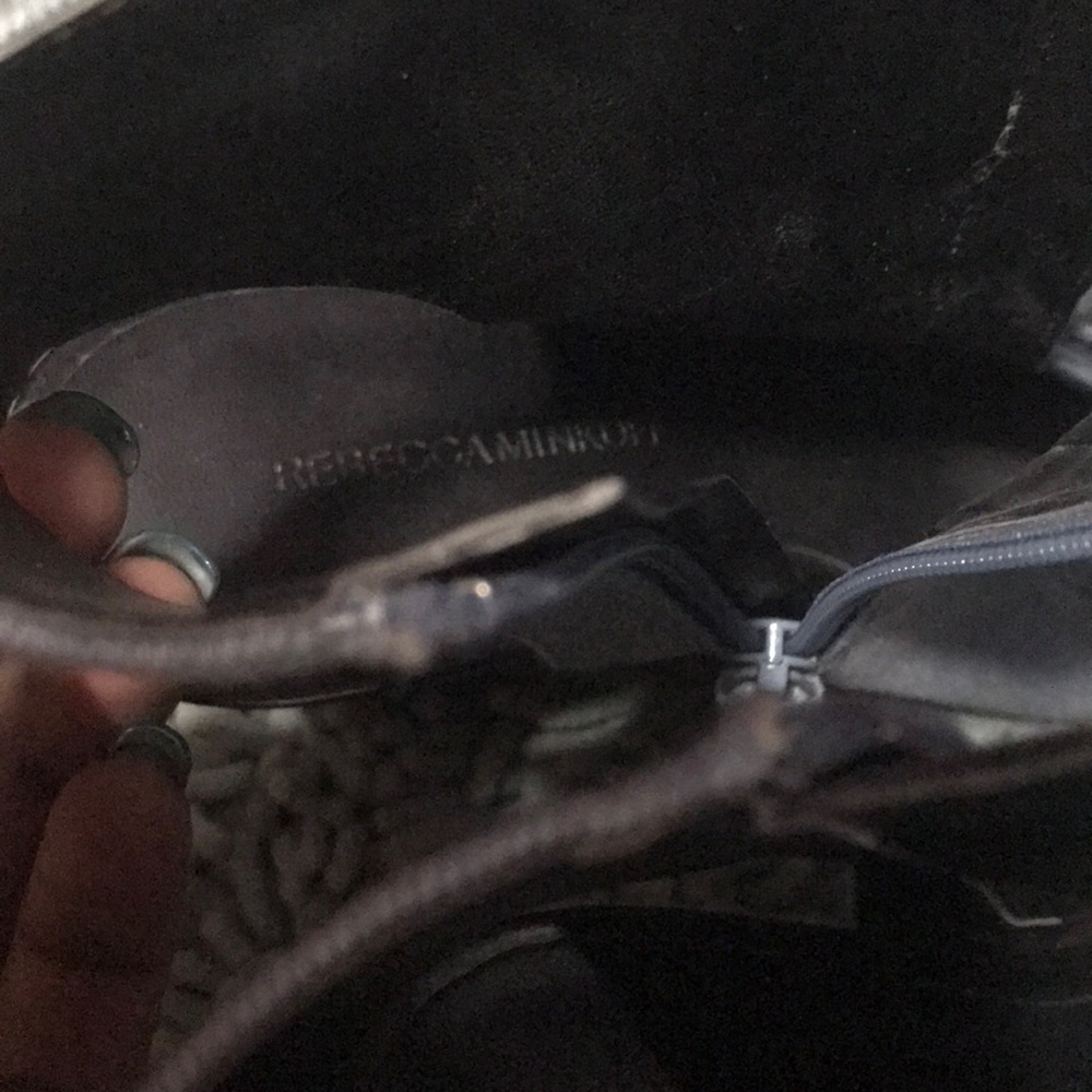 Denim wedge espadrilles - Picture 8 of 8